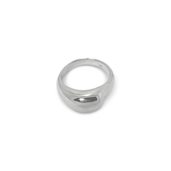 Water Drop Sterling Silver ring