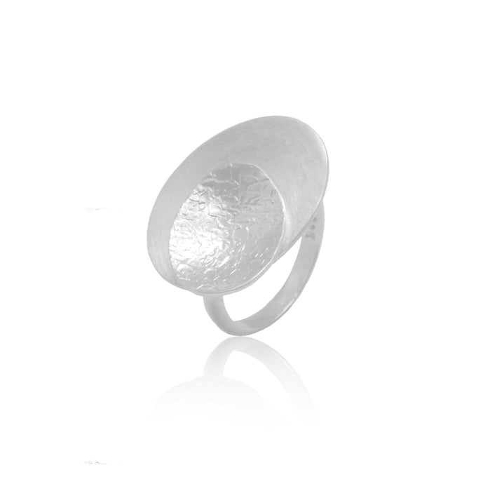 Statement Ring Sterling Silver