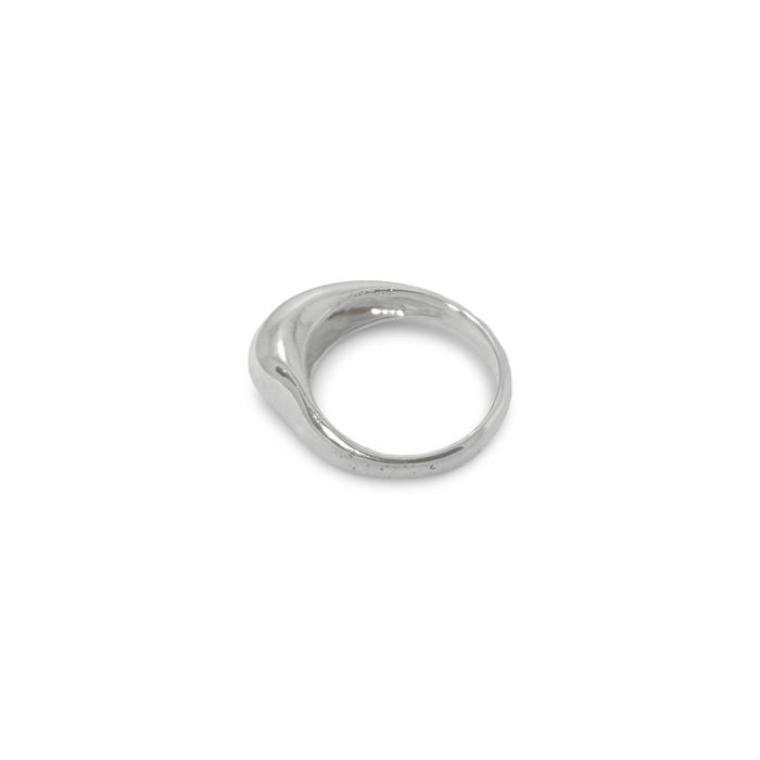 Water Drop Sterling Silver ring