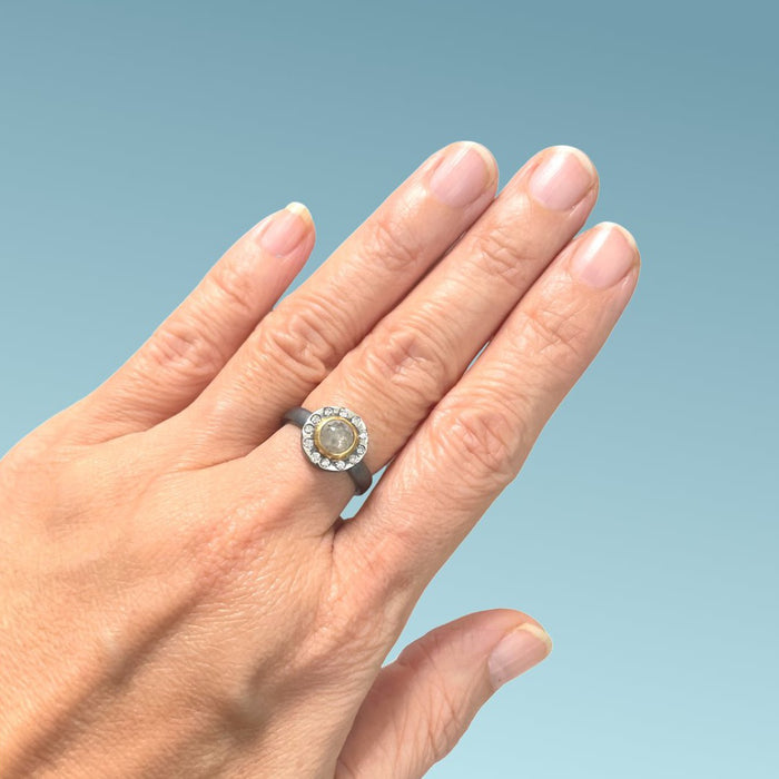 Diamond Rings for Women | Ladies diamond rings, Indian gold jewellery  design, Diamond rings