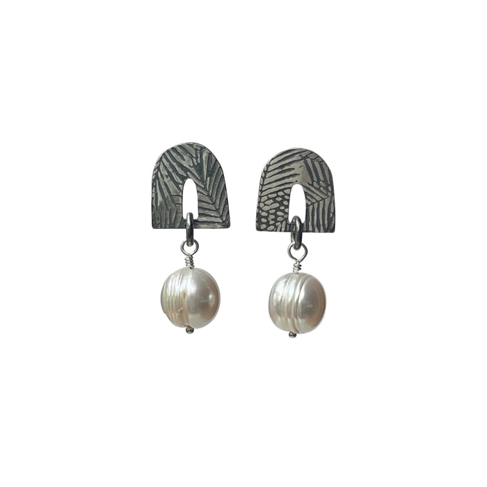 Pearl Earrings