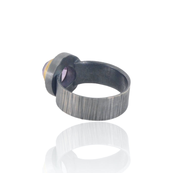 Amethyst Ring