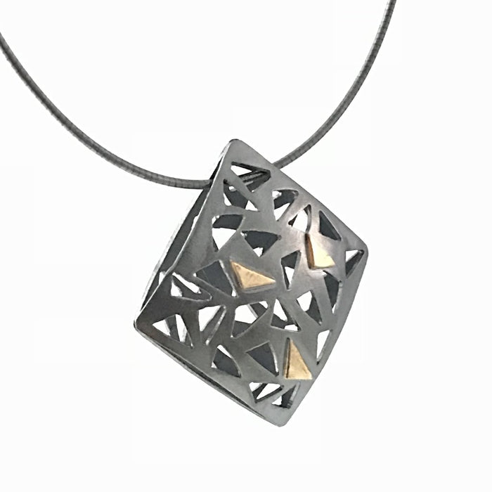 Contemporary Jewellery Pendant